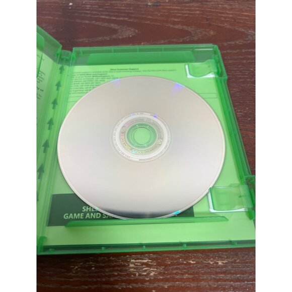 Hellblade: Senuas Sacrifice Xbox One Game Disc With Case B4 - Picture 3 of 3